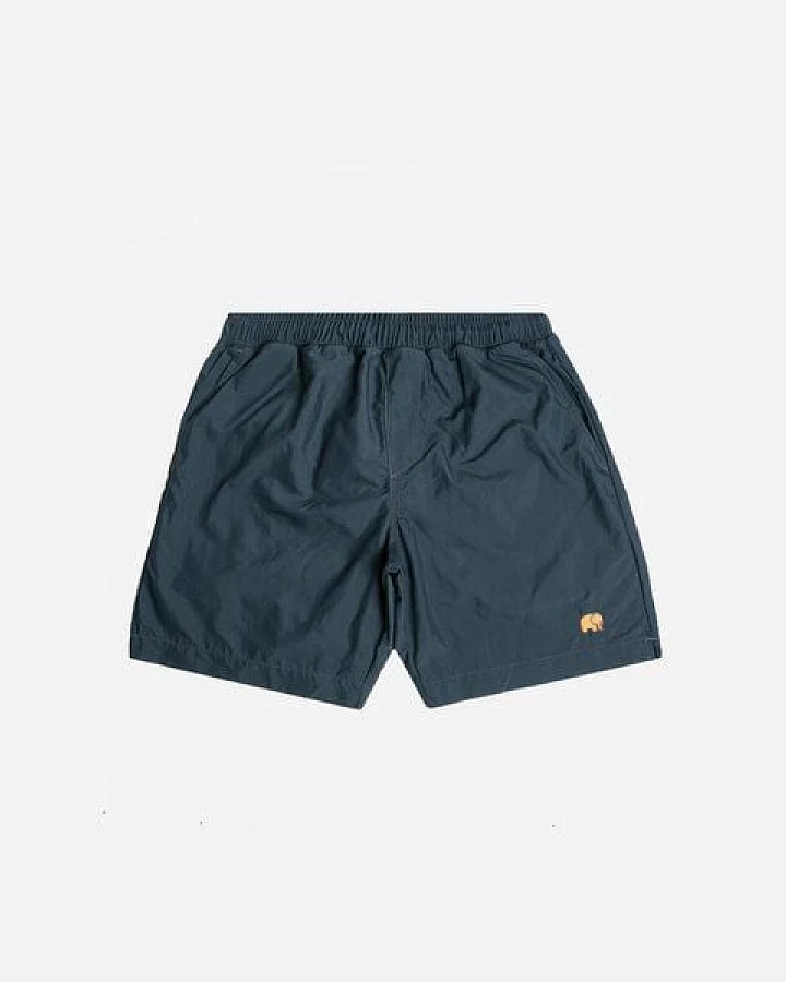 Essential Q-Nova® Swim Trunks Trendsplant Blue