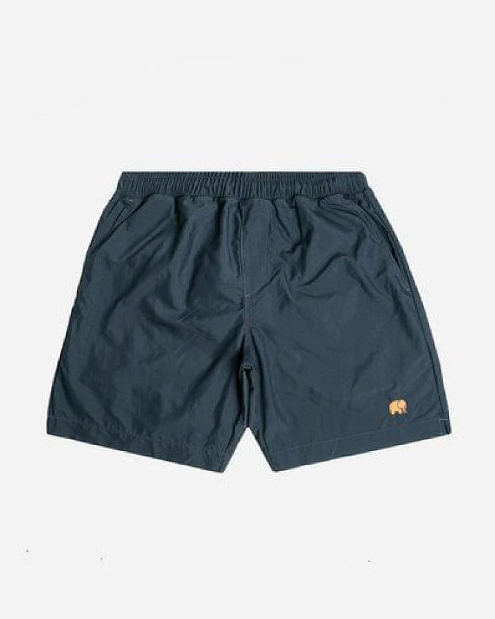 Essential Q-Nova® Swim Trunks Trendsplant Blue