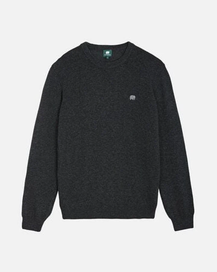 Trendsplant Tarbena Knit Charcoal