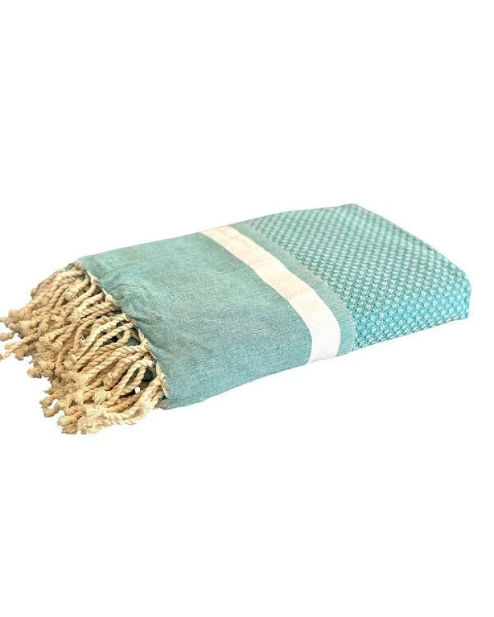 Just Be Hamamtuch / Strandtuch Maxi Pied de Lion