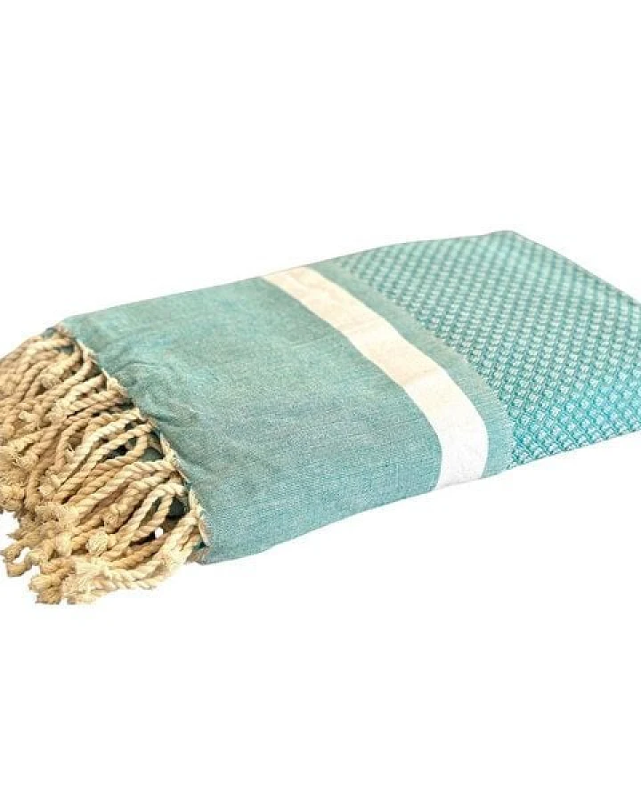 Just Be Hamamtuch / Strandtuch Maxi Pied de Lion