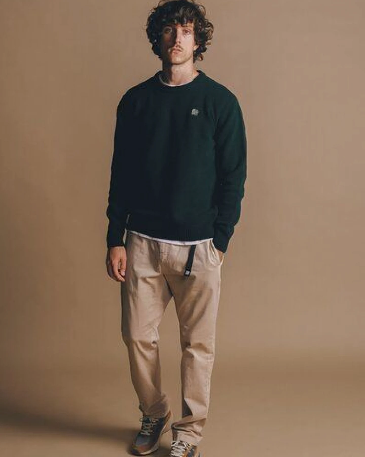 Trendsplant Sella Knit Pine Green – Ansicht 3