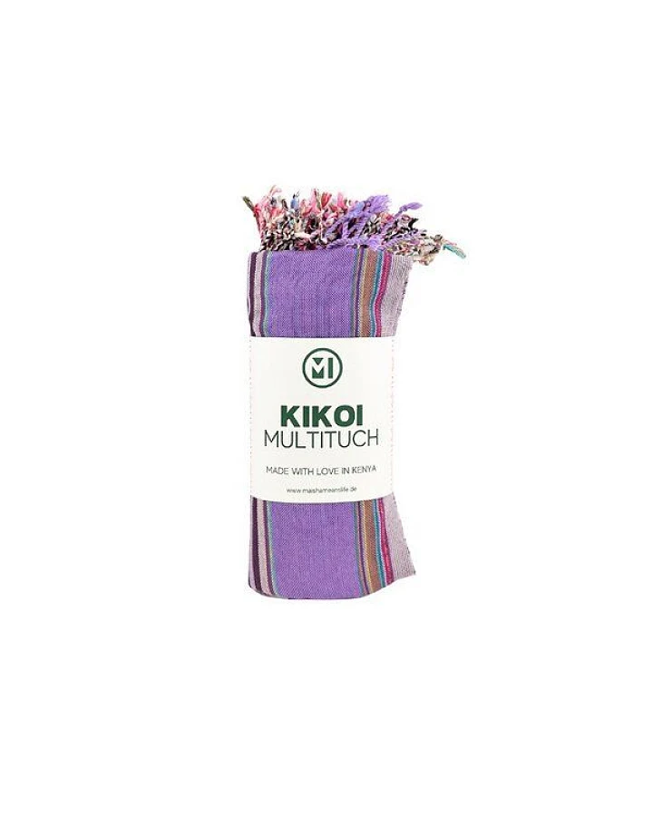 Maishameanslife Kikoi Multituch Kenia - Baumwolle
