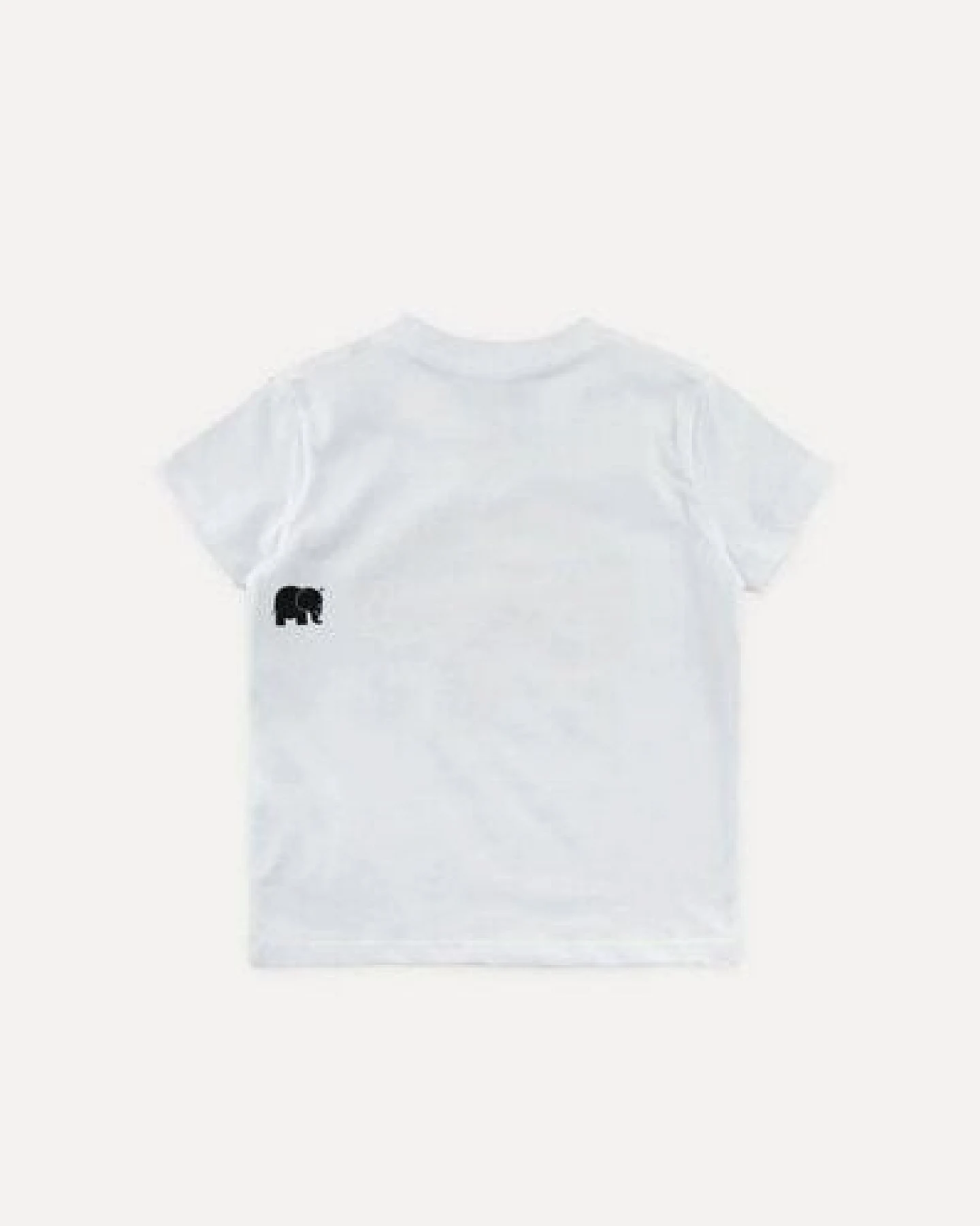 Trendsplant Kid's Organic Navajo Classic T-Shirt White – Ansicht 3