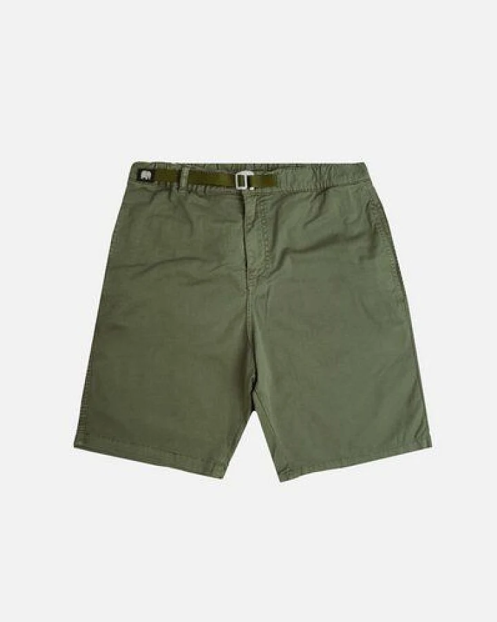 Trendsplant Ecodye Cotton Climber Shorts Menthol