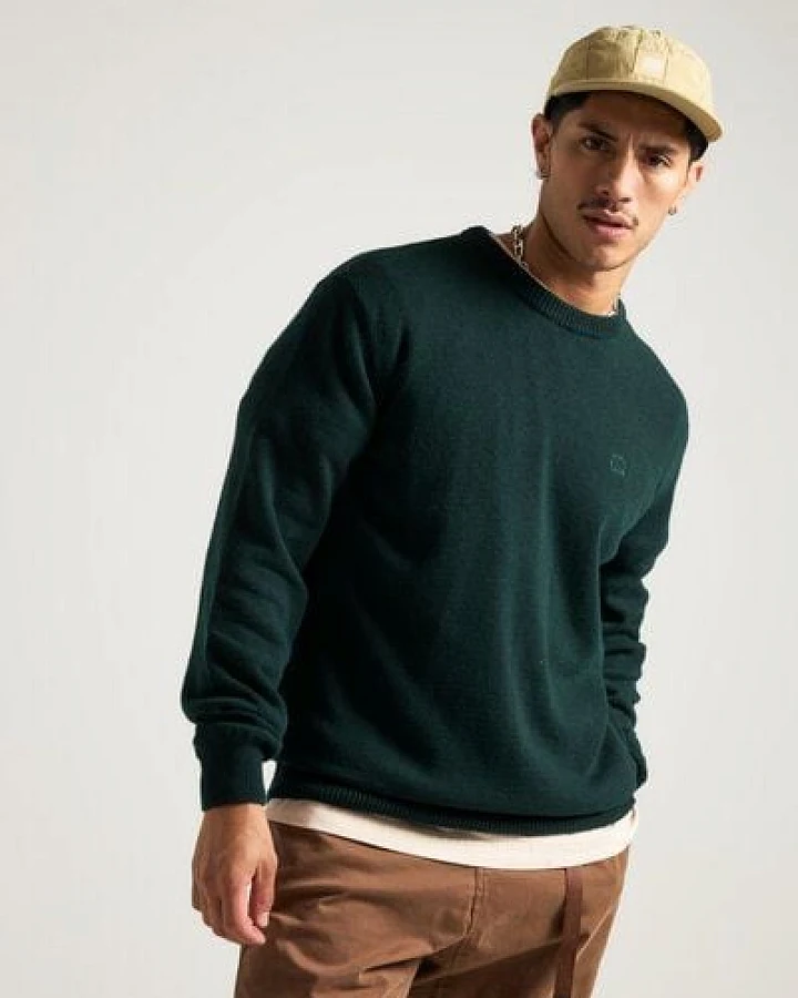 Trendsplant Tarbena Knit Pine Green