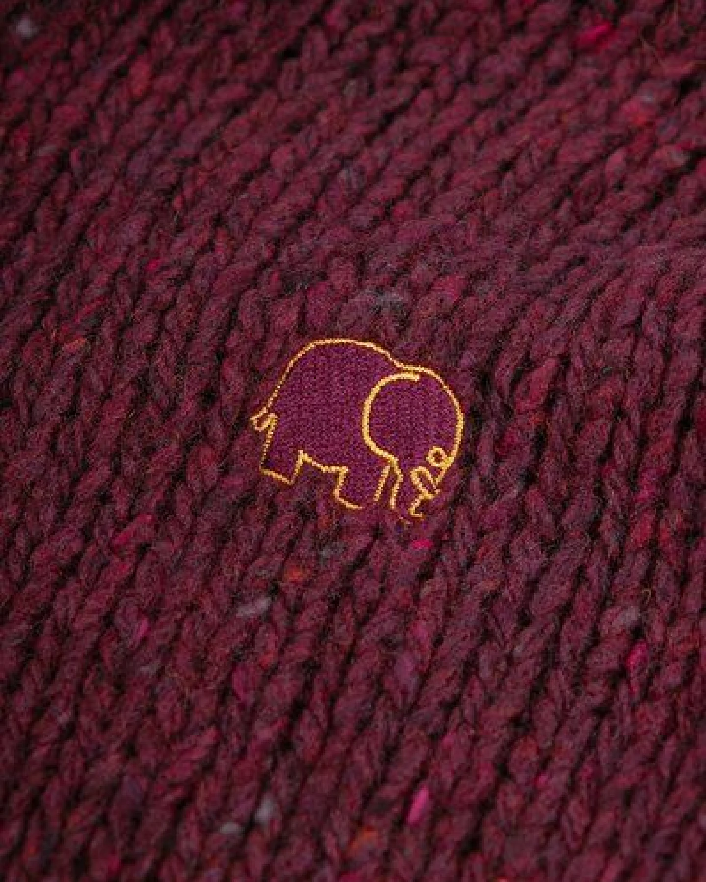 Trendsplant Maigmo Knit Syrah – Ansicht 3