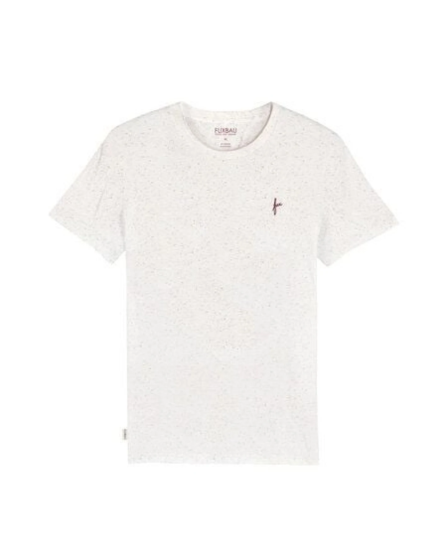 FUXBAU Männer fux T-Shirt - highlights beige – Ansicht 2