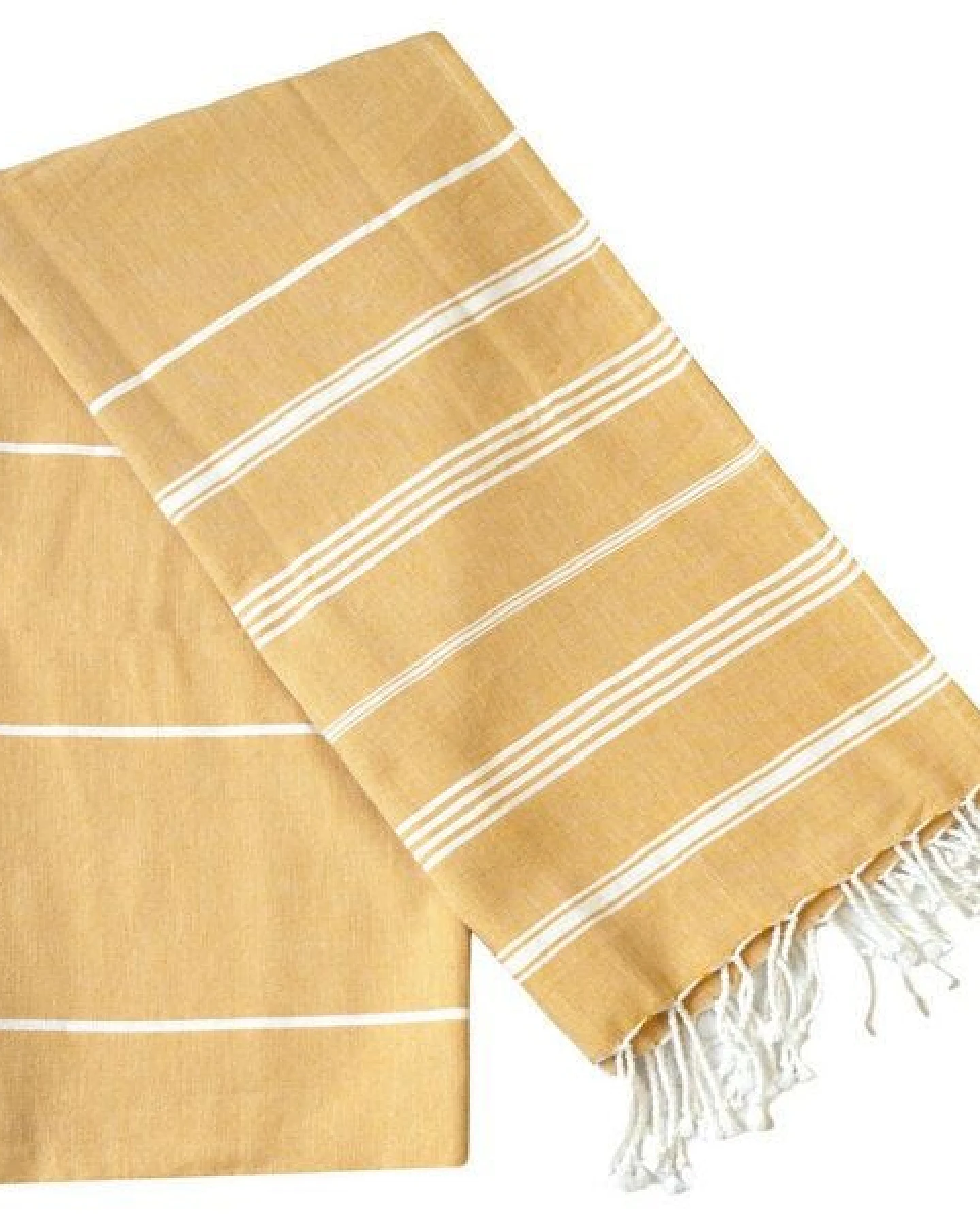 Karawan authentic Fouta HAMMAM (Peshtamal) aus Bio-Baumwolle, 100 x 200cm – Ansicht 2