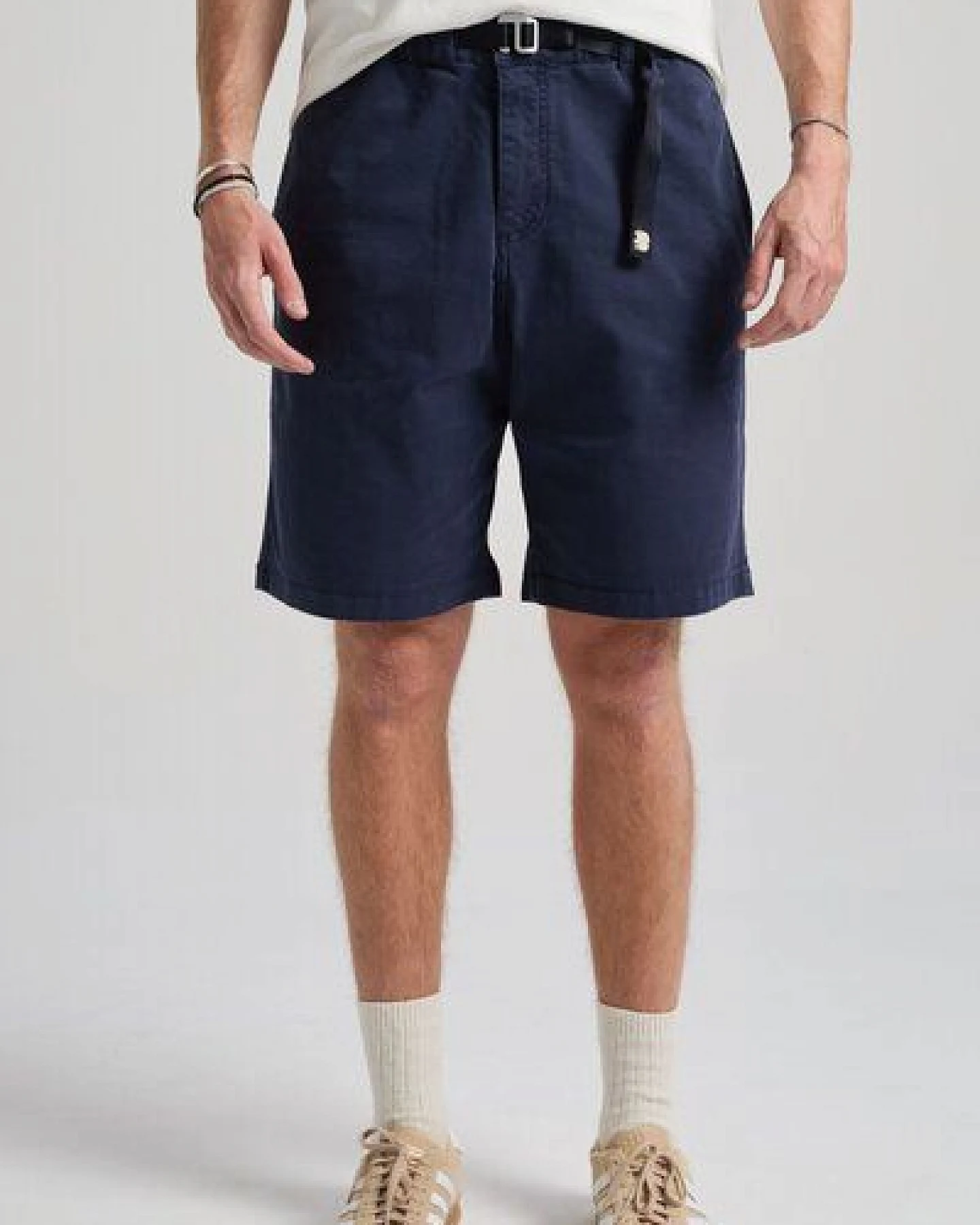 Trendsplant Ecodye Cotton Climber Shorts Navy – Ansicht 2