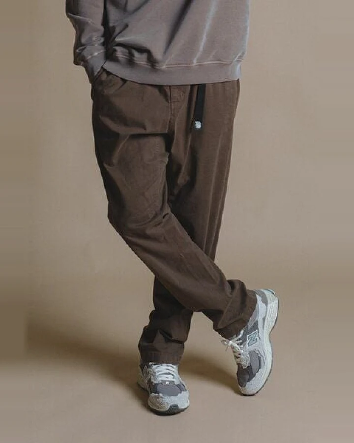 Trendsplant Ecodye Cotton Climber Pant Ivy Green