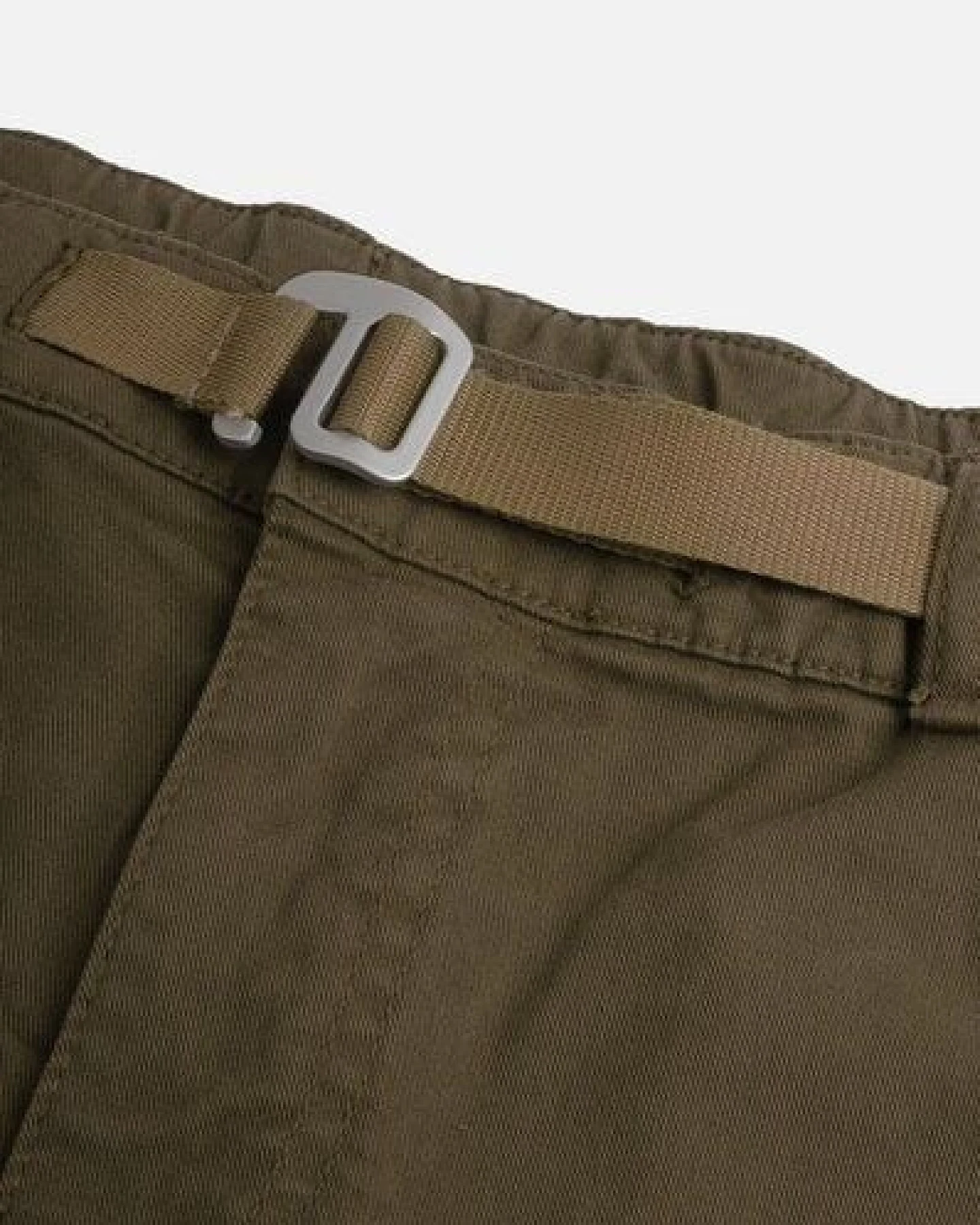 Trendsplant Ecodye Cotton Climber Pant Ivy Green – Ansicht 4
