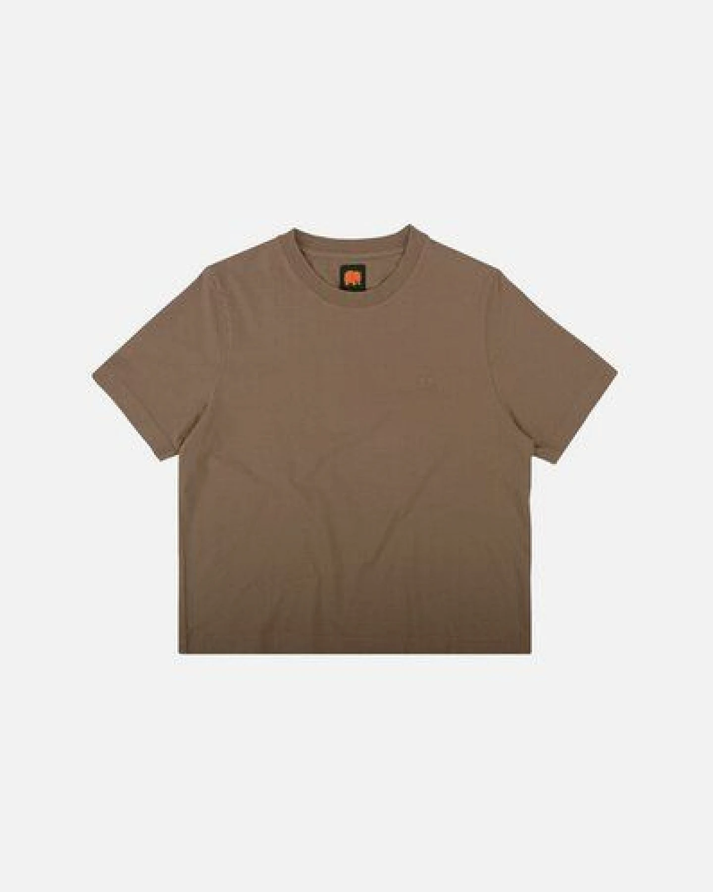 Trendsplant Women's Essential Garment T-Shirt Caribou – Ansicht 2