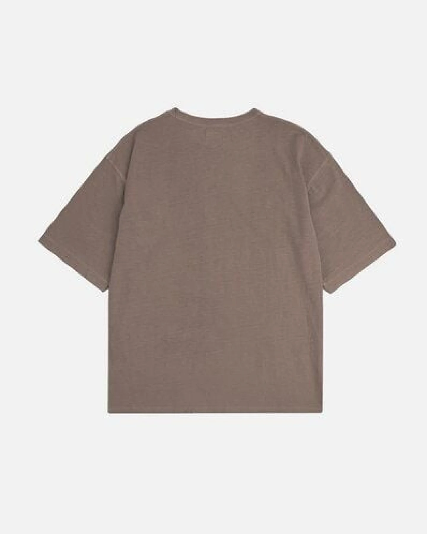 Trendsplant Essential Pigment Heavyweight Oversized T-Shirt Brindle – Ansicht 4