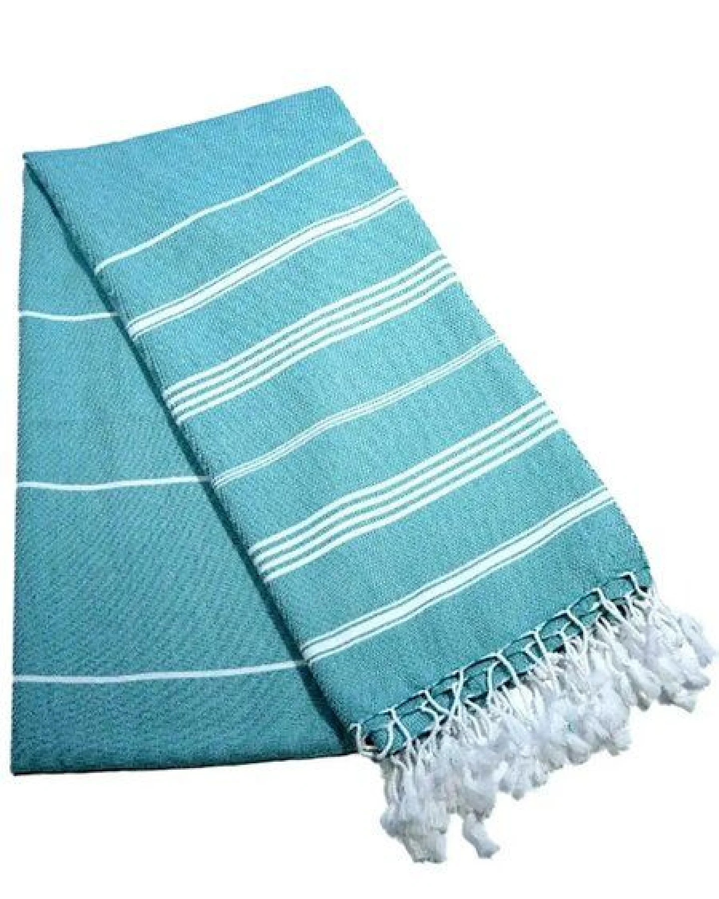 Karawan authentic Fouta / Hammamtuch aus Biobaumwolle / Hammam Collection – Ansicht 2