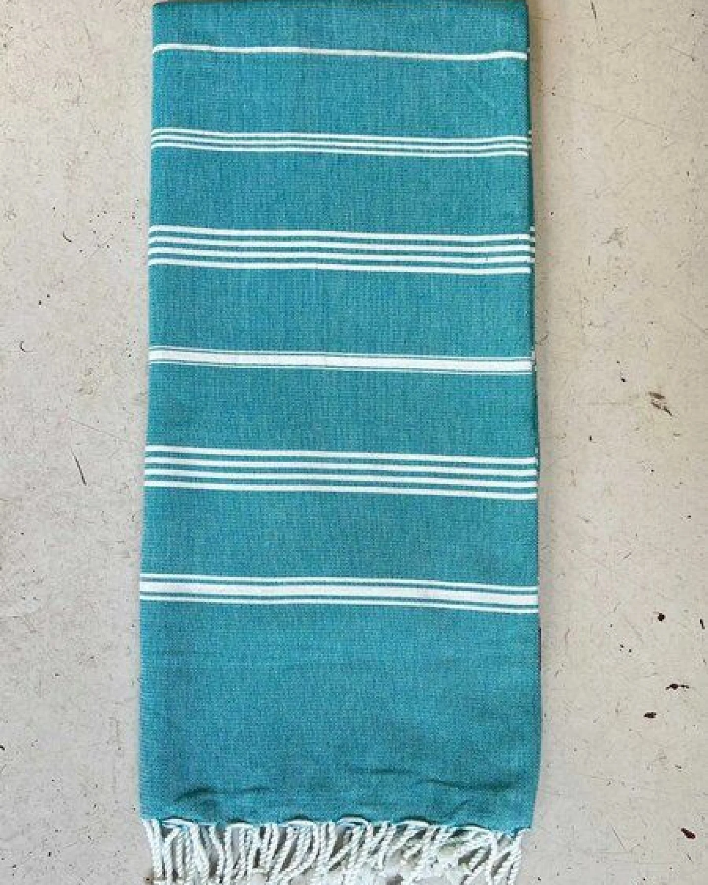 Karawan authentic Fouta / Hammamtuch aus Biobaumwolle / Hammam Collection – Ansicht 4