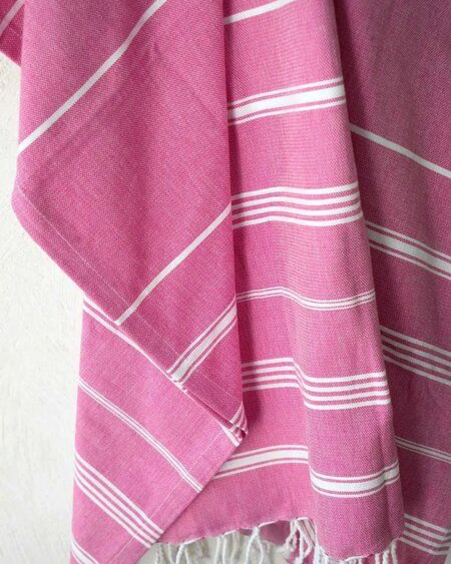 Karawan authentic Fouta / Hammamtuch aus Biobaumwolle / Hammam Collection – Ansicht 2