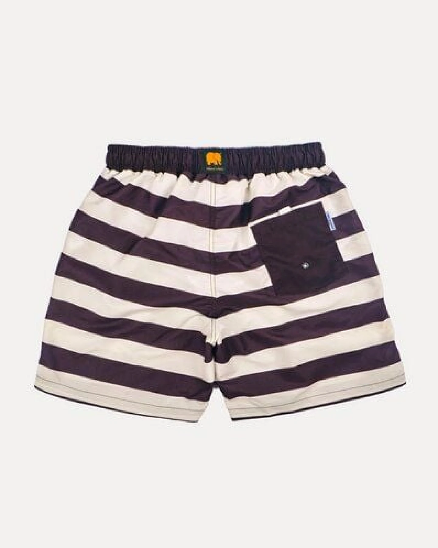 Trendsplant Owari SEAQUAL®YARN Swim Trunks Grape Red – Ansicht 3