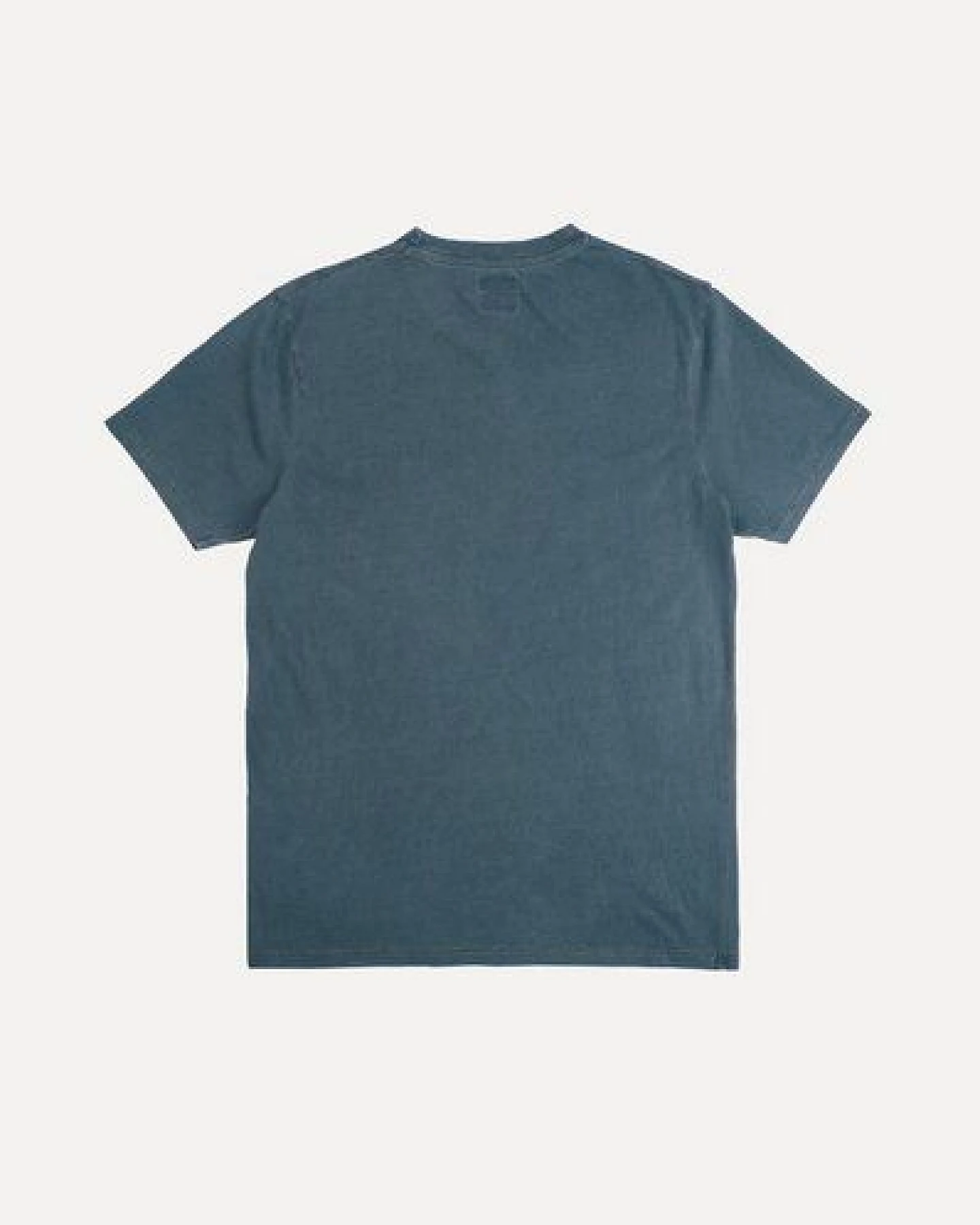 Trendsplant Garza Pigment Dyed T-Shirt Elm Green – Ansicht 3