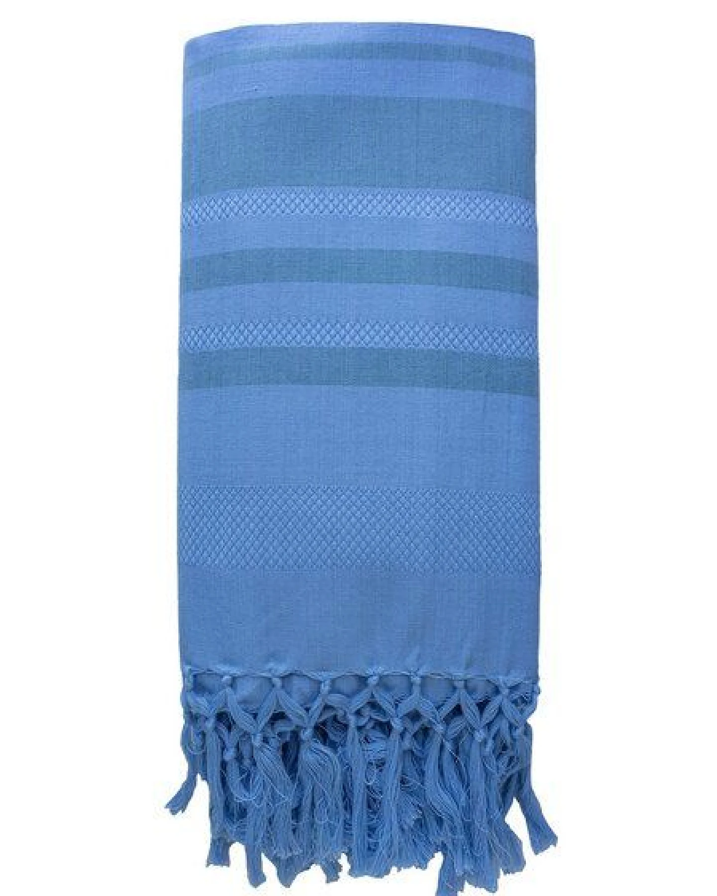 Karawan authentic Fouta / Hammamtuch aus Biobaumwolle / Garden Kollektion – Ansicht 2