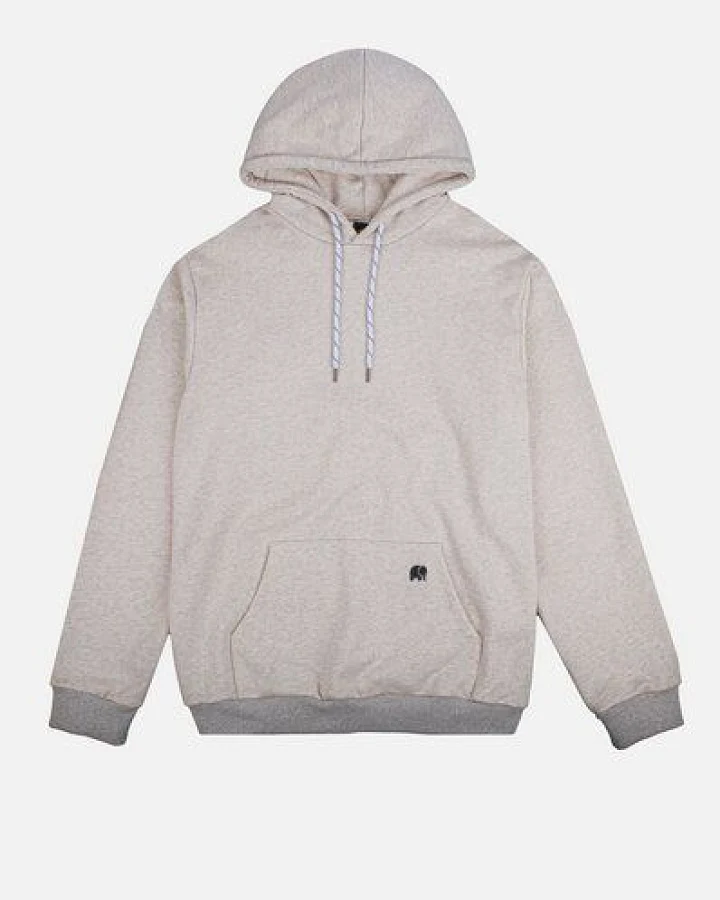 Trendsplant Reversible Fleece Hoodie