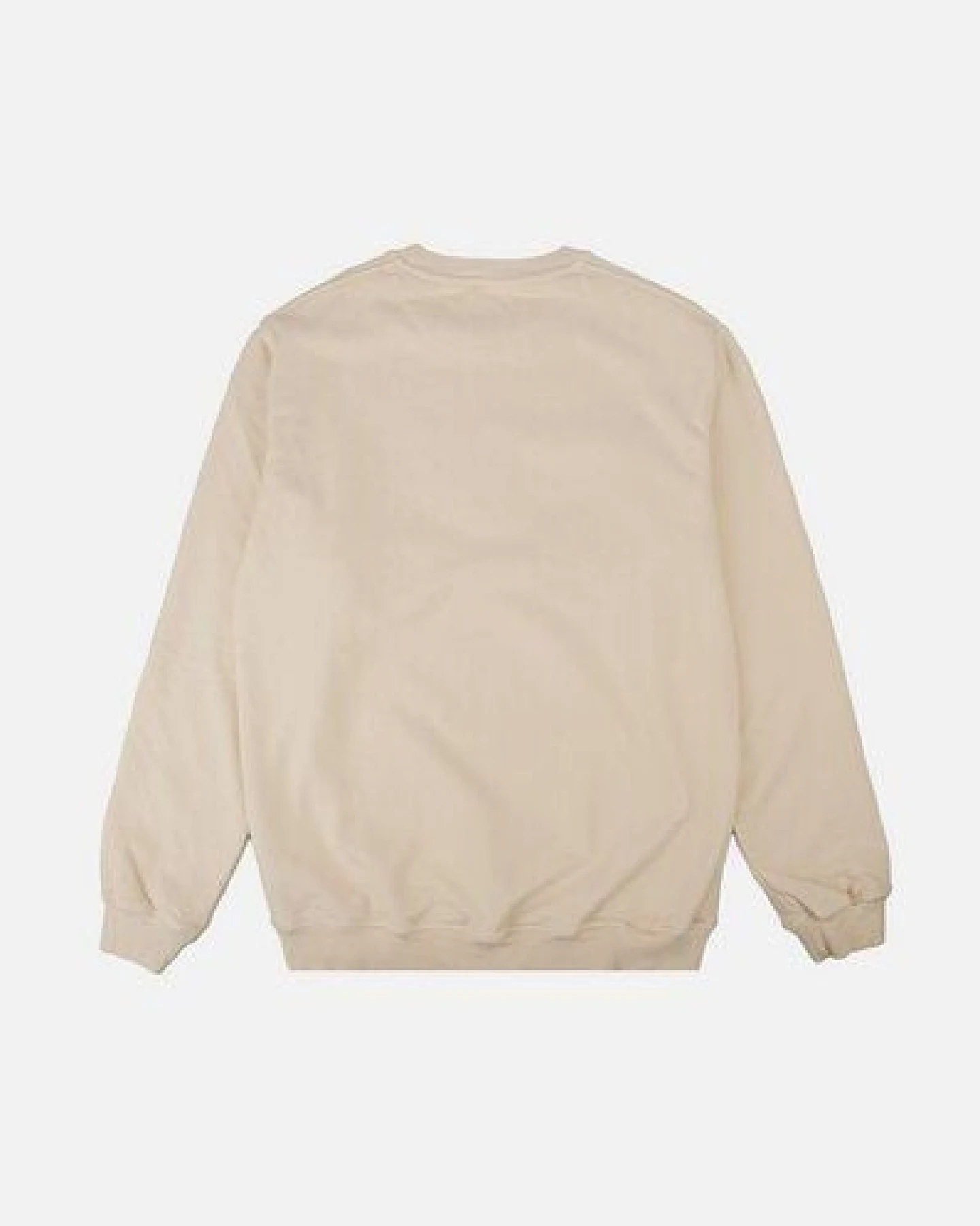 Trendsplant Essential Garment Heavyweight Sweatshirt Pearled Ivory – Ansicht 4