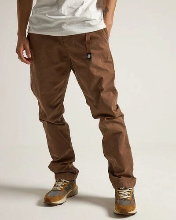 Trendsplant Ecodye Cotton Climber Pant Poplar Brown