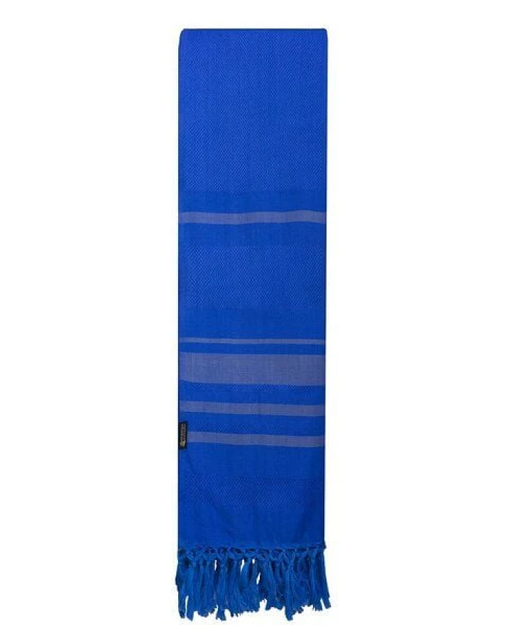 Karawan authentic Fouta / Hammamtuch aus Biobaumwolle / Garden Kollektion