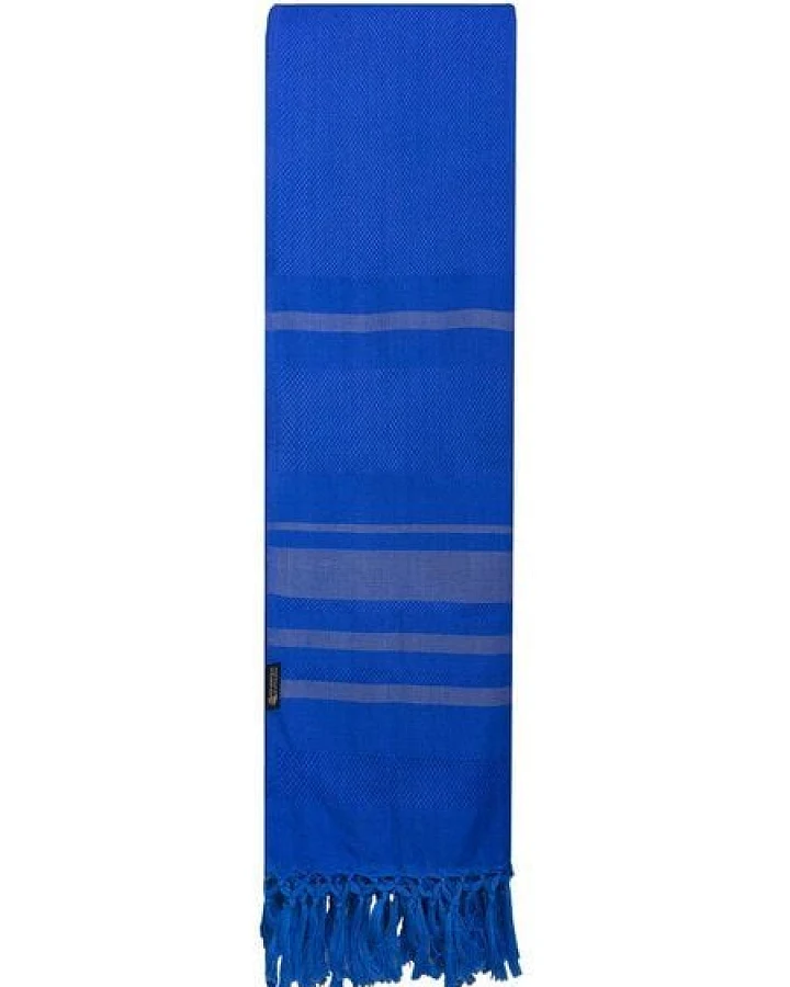 Karawan authentic Fouta / Hammamtuch aus Biobaumwolle / Garden Kollektion