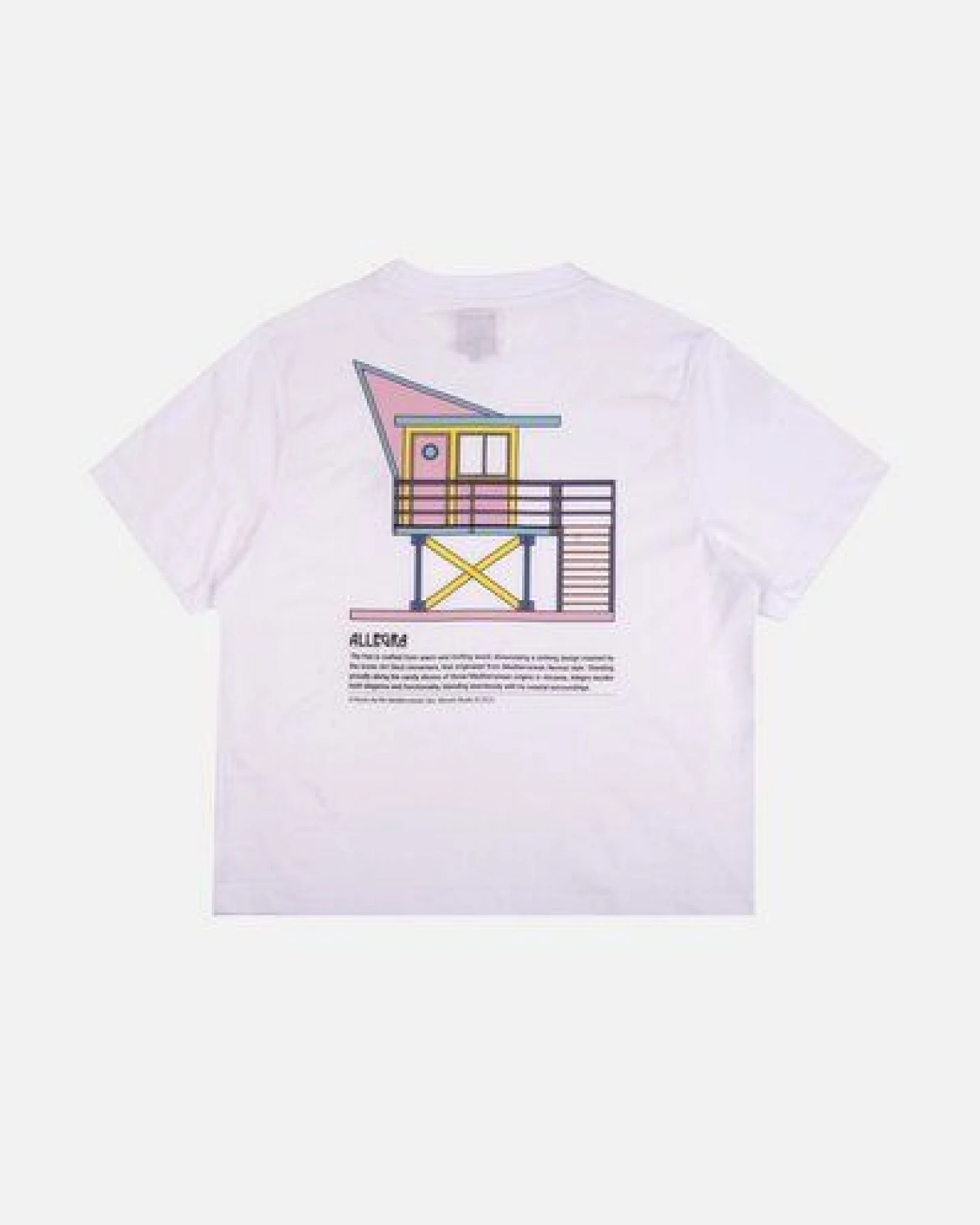 Women's Antonyo Marest x Trendsplant Allegra Hut T-Shirt – Ansicht 2