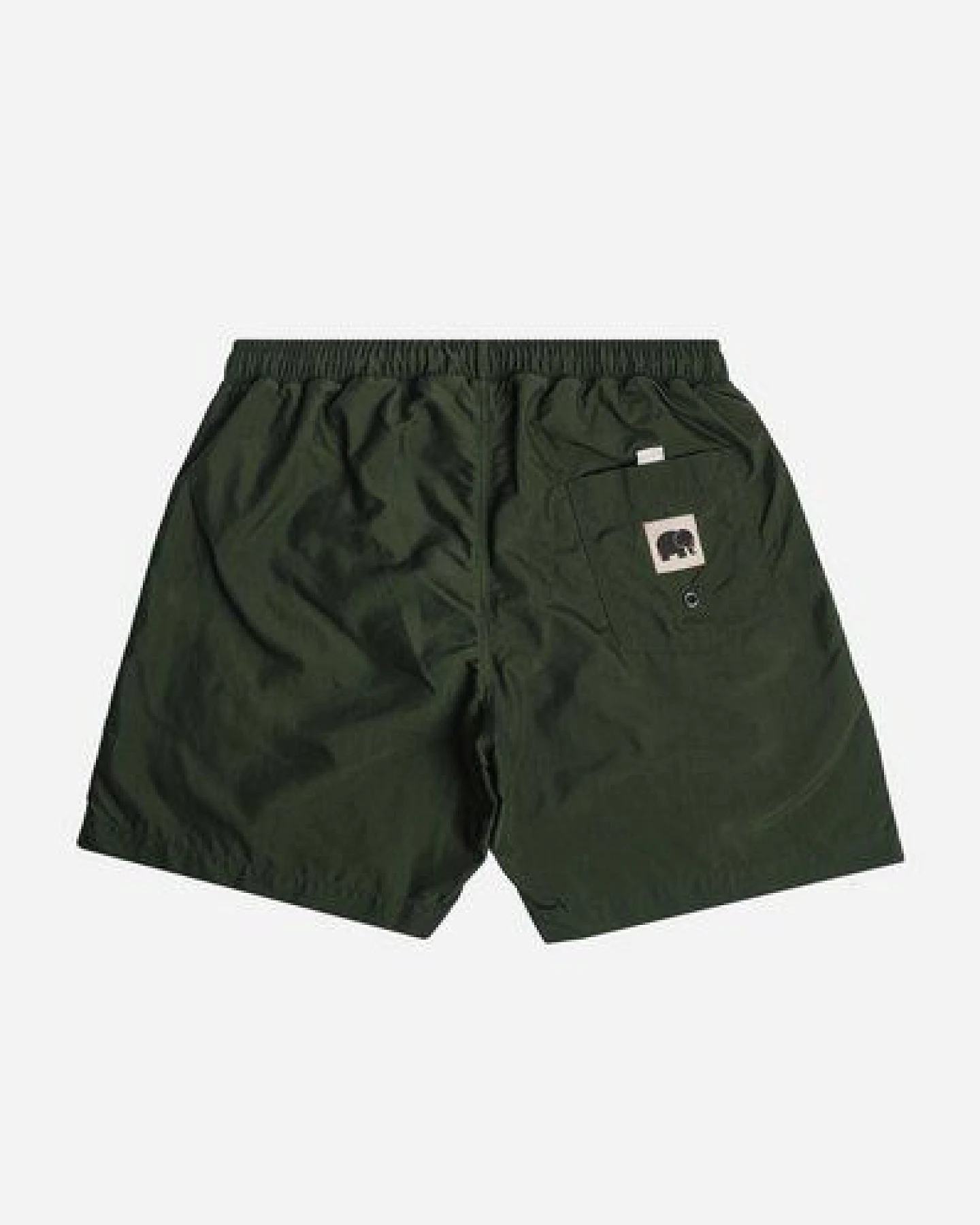 Trendsplant Essential Q-Nova® Swim Trunks Forest Green – Ansicht 3