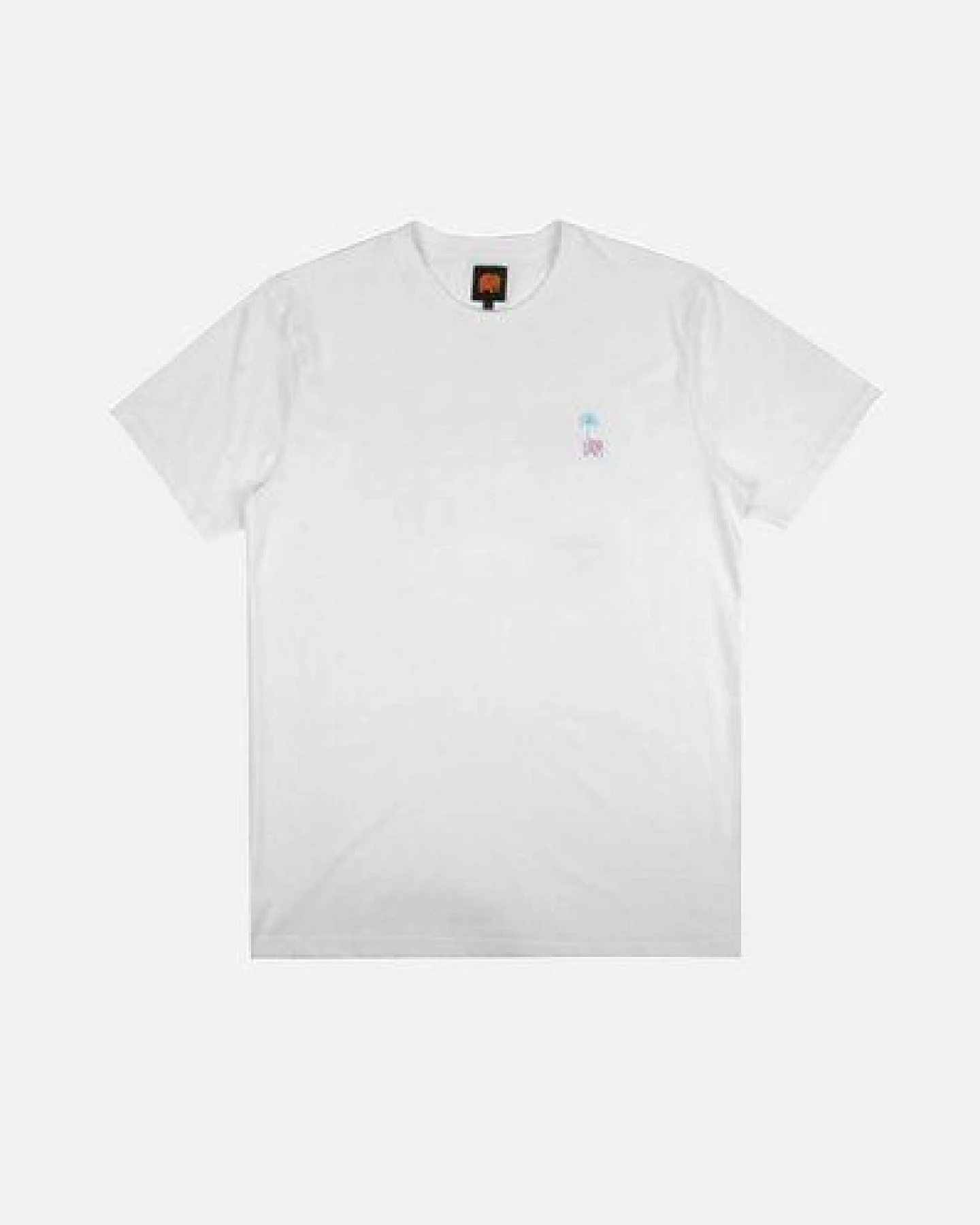 Antonyo Marest x Trendsplant Art Hut T-Shirt White – Ansicht 2