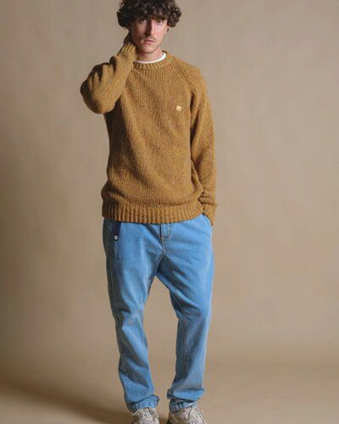 Trendsplant Maigmo Knit Dijon – Ansicht 3