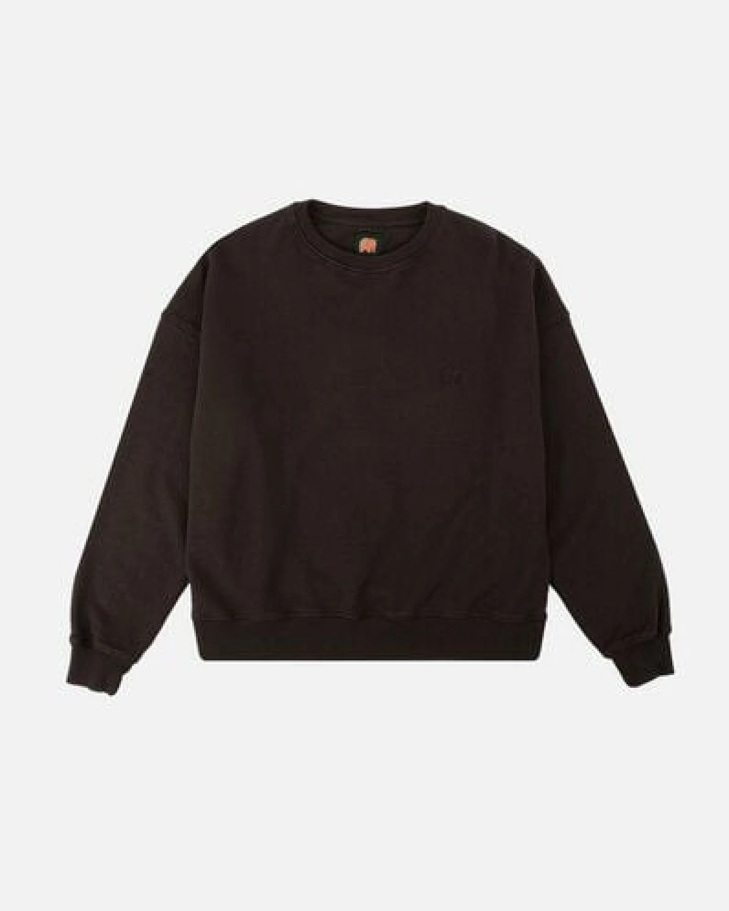 Trendsplant Women's Essential Garment Heavyweight Oversized Sweater Delicioso – Ansicht 2