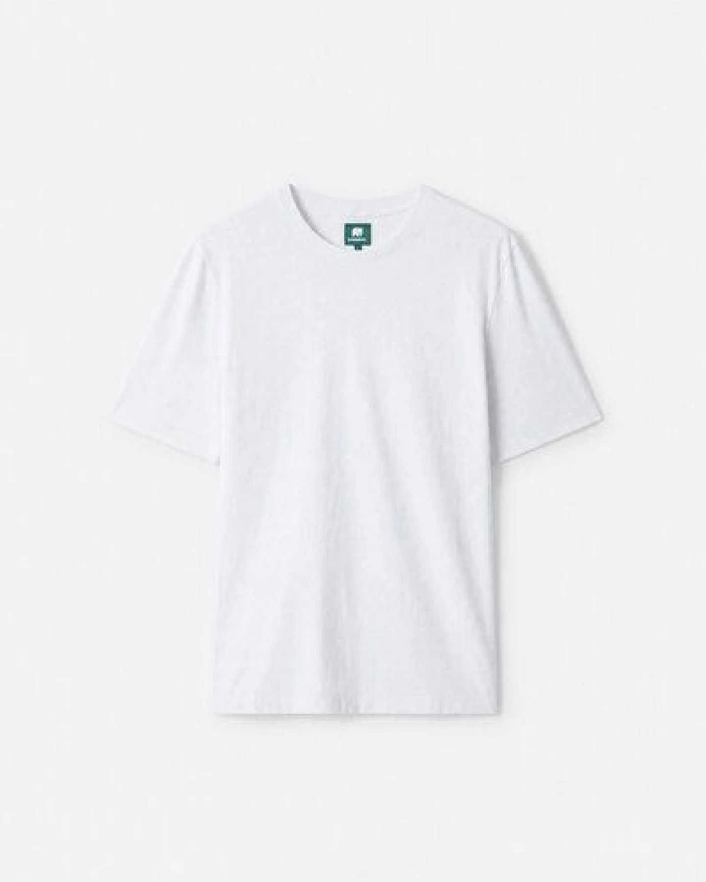 Trendsplant Organic Essential T-Shirt White – Ansicht 2