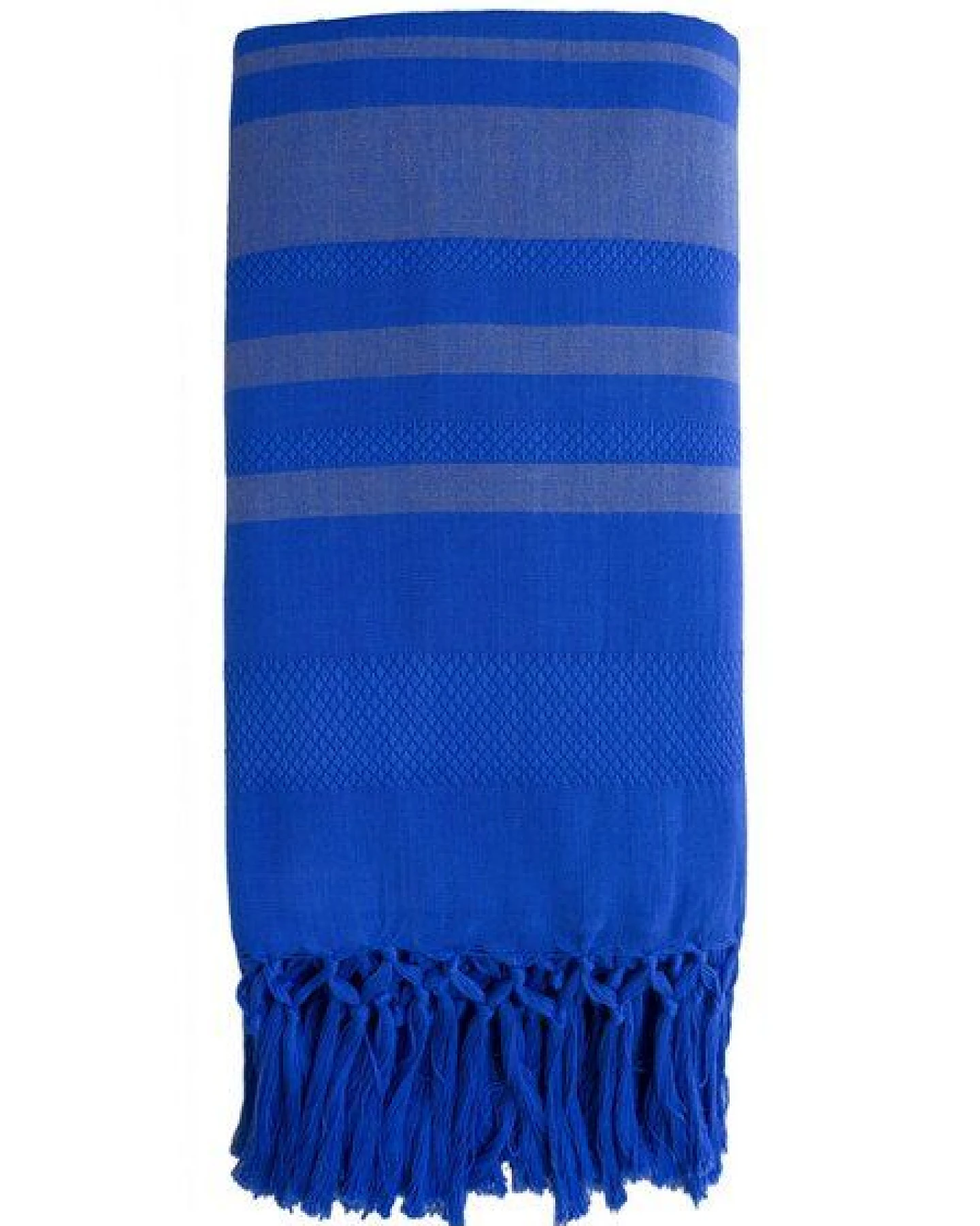 Karawan authentic Fouta Garden Collection – Hammamtuch aus Bio-Baumwolle – Ansicht 2