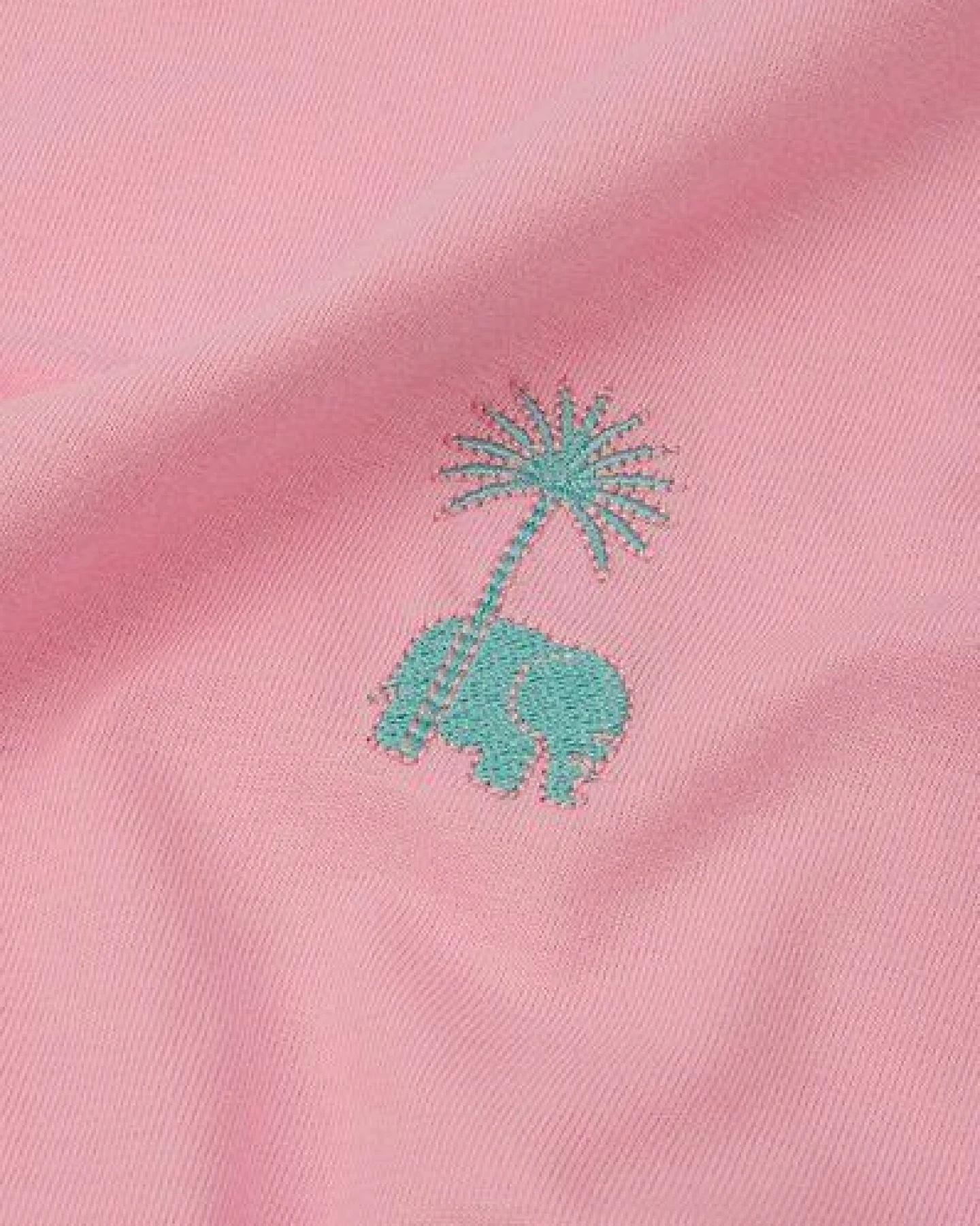 Antonyo Marest x Trendsplant Essential T-Shirt Gum Pink – Ansicht 2