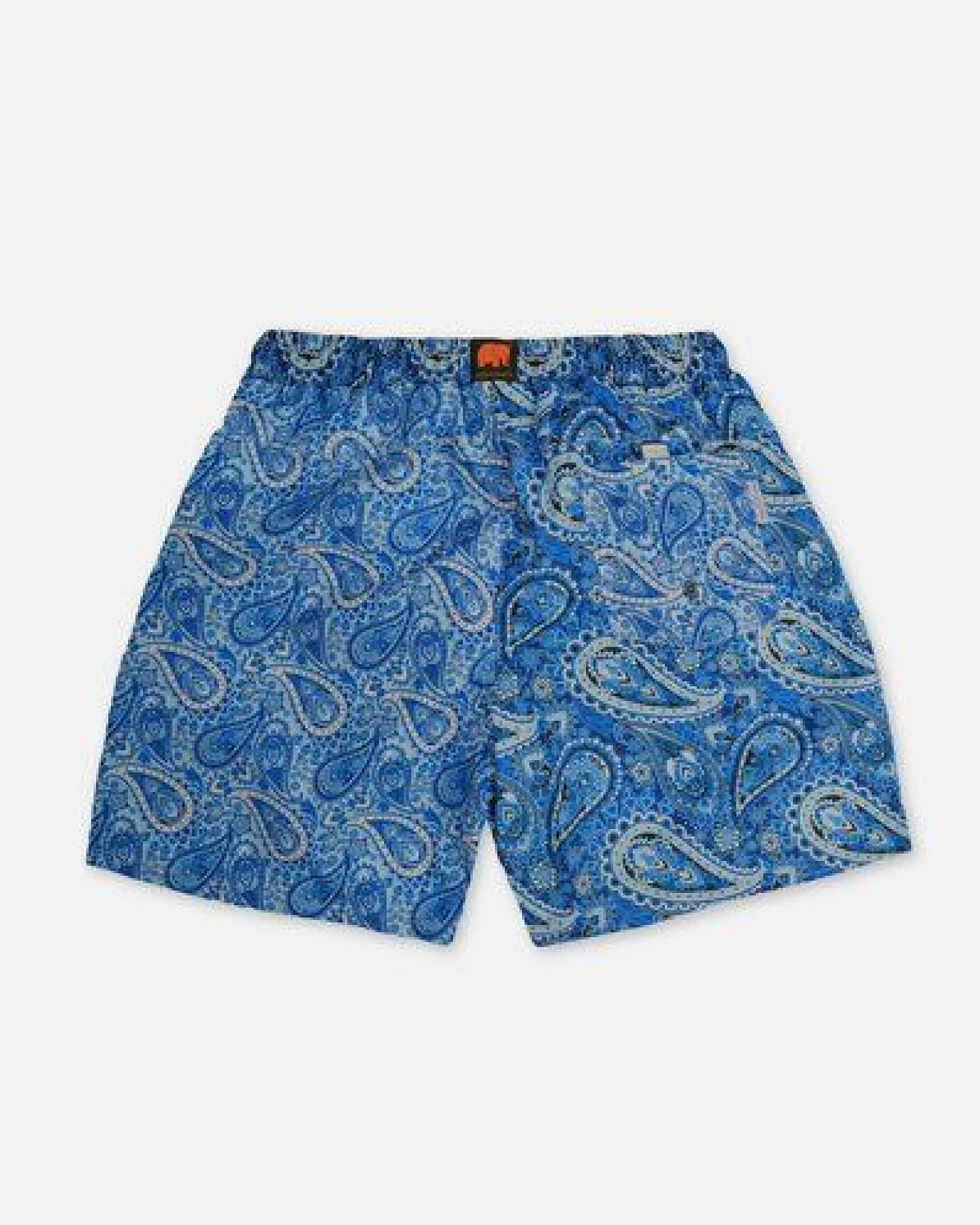 Trendsplant Breeze Paisley SEAQUAL®YARN Swim Trunks – Ansicht 3