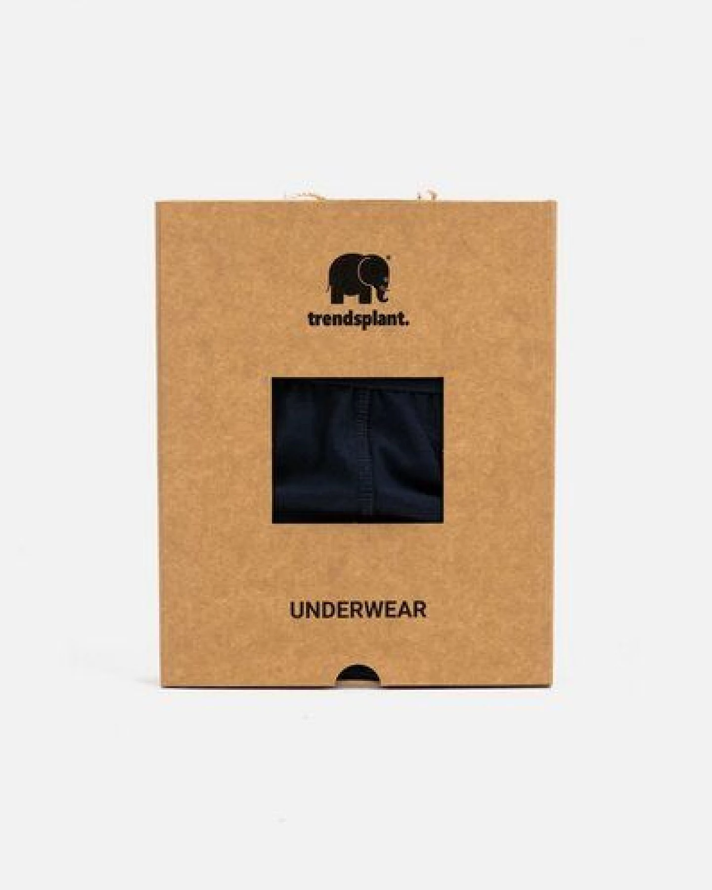 Trendsplant Organic Essential Boxer Briefs Navy – Ansicht 3