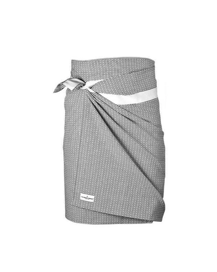 The Organic Company Towel to wrap around you - Handtuch aus Biobaumwolle, 155 x 60 cm