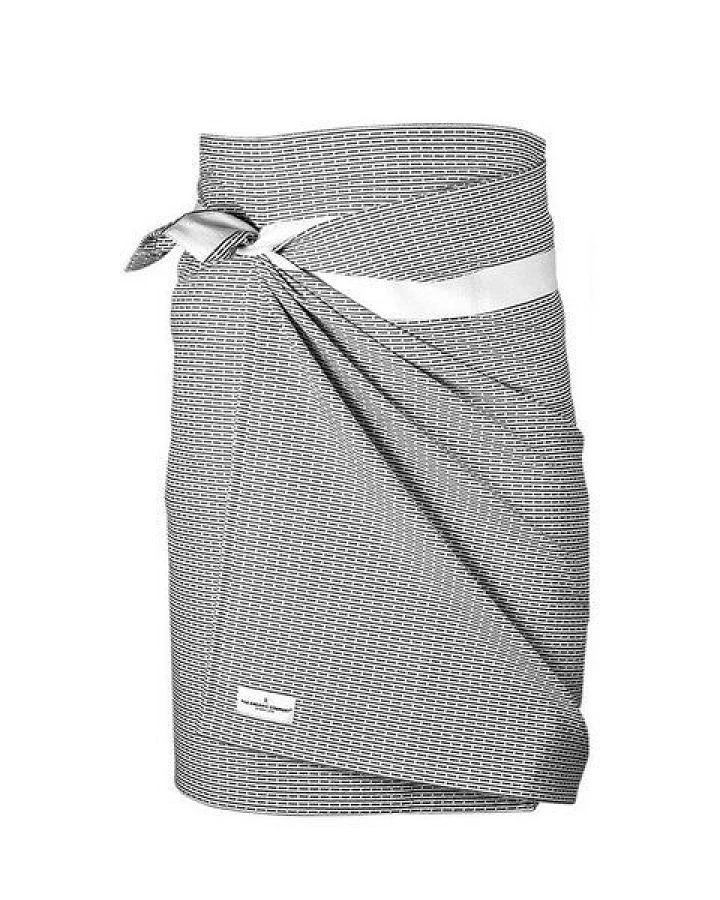 The Organic Company Towel to wrap around you - Handtuch aus Biobaumwolle, 155 x 60 cm