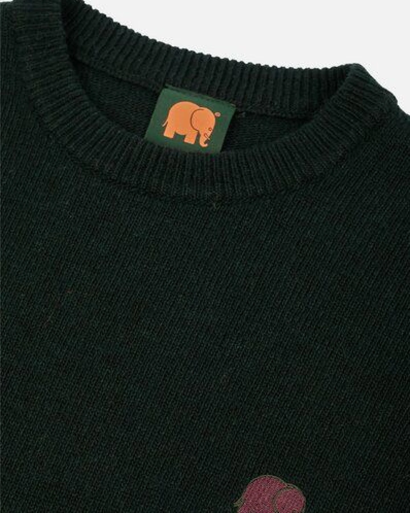 Trendsplant Tarbena Knit Pine Green – Ansicht 4