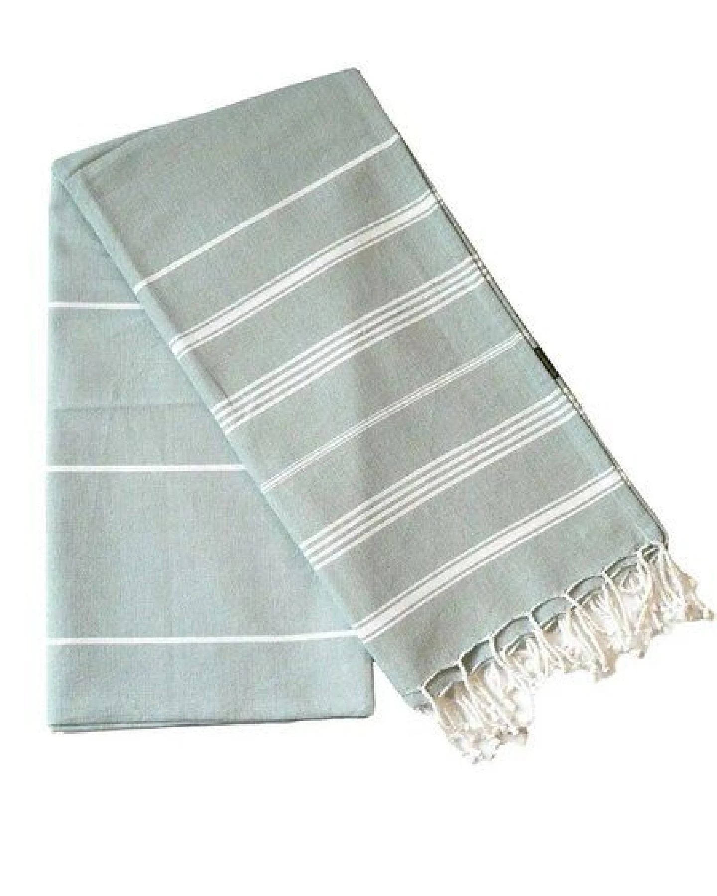 Karawan authentic Fouta / Hammamtuch aus Biobaumwolle / Hammam Collection – Ansicht 2