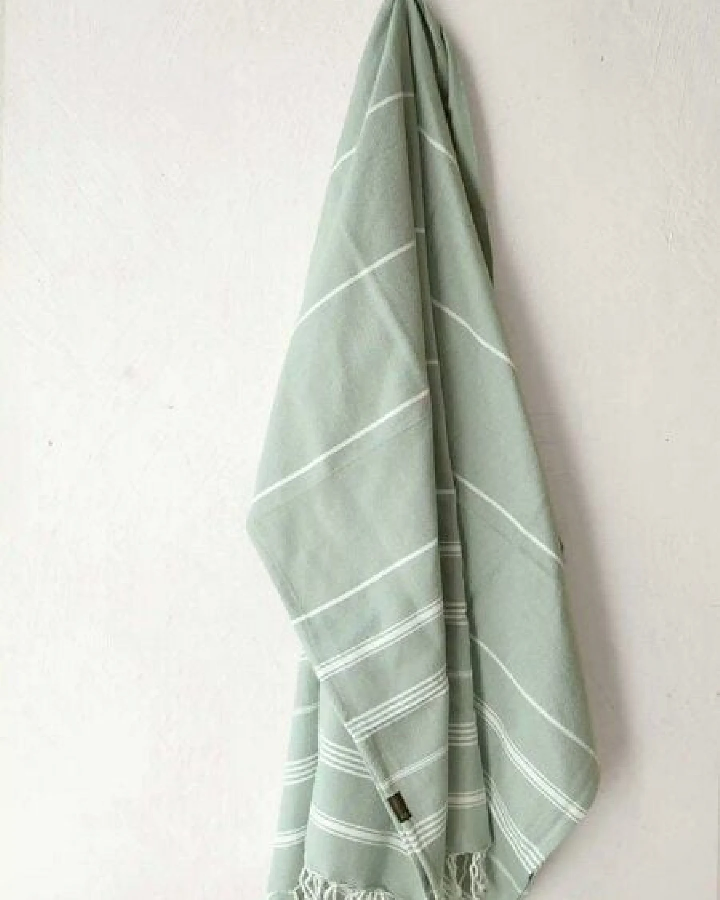 Karawan authentic Fouta / Hammamtuch aus Biobaumwolle / Hammam Collection – Ansicht 4