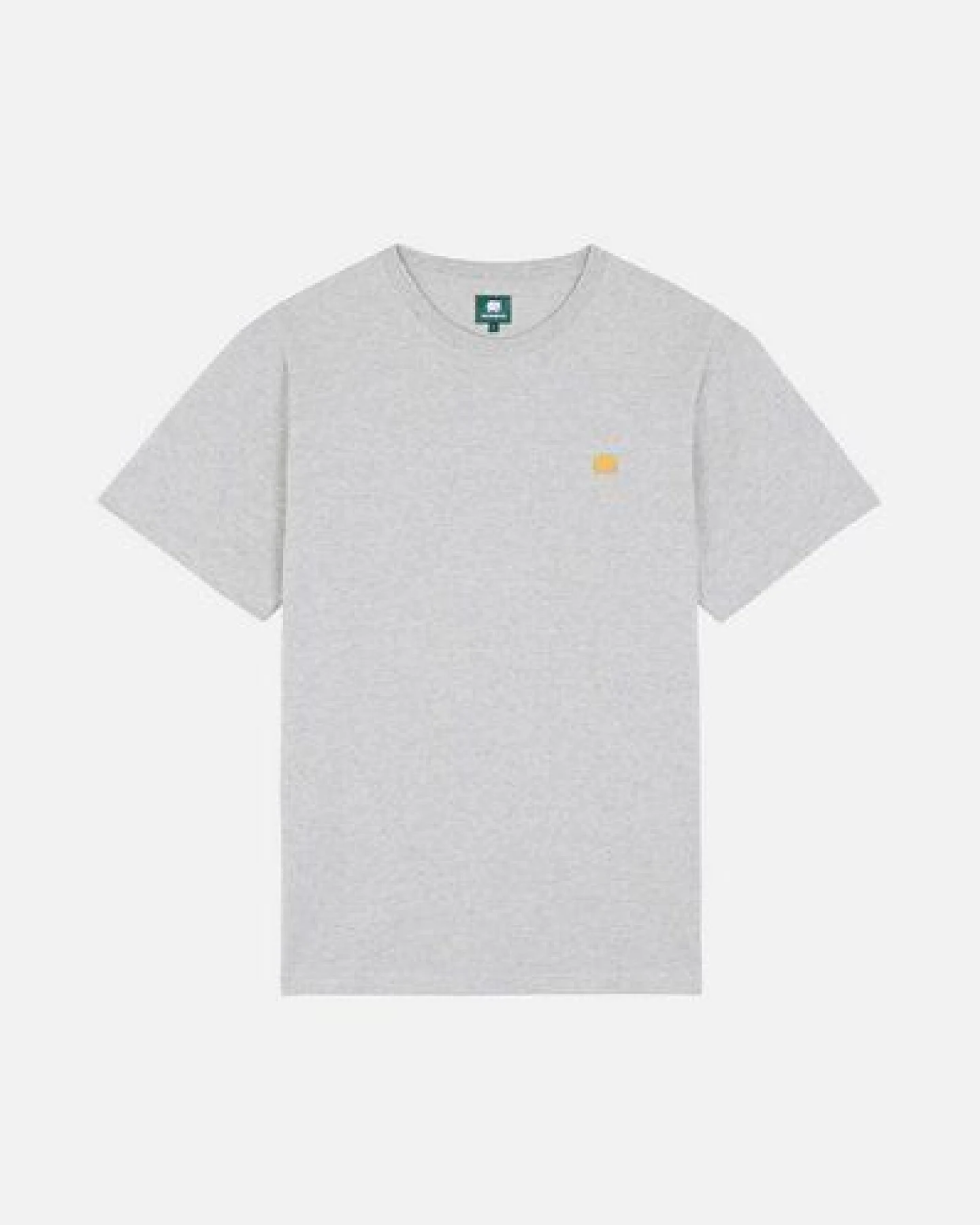 Trendsplant Organic Essential T-Shirt Heather Grey – Ansicht 2