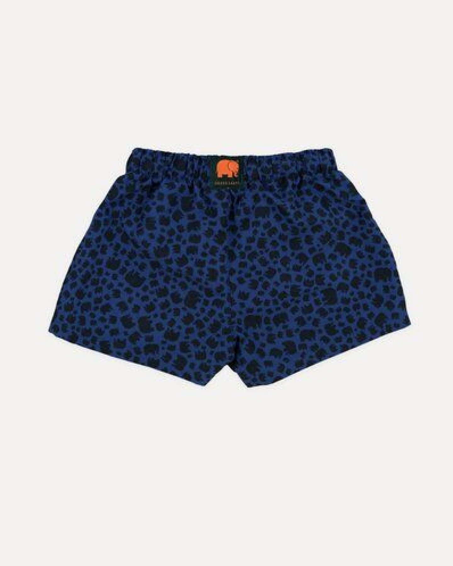 Trendsplant Manada Tonal Kids SEAQUAL®YARN Swim Trunks Navy – Ansicht 3