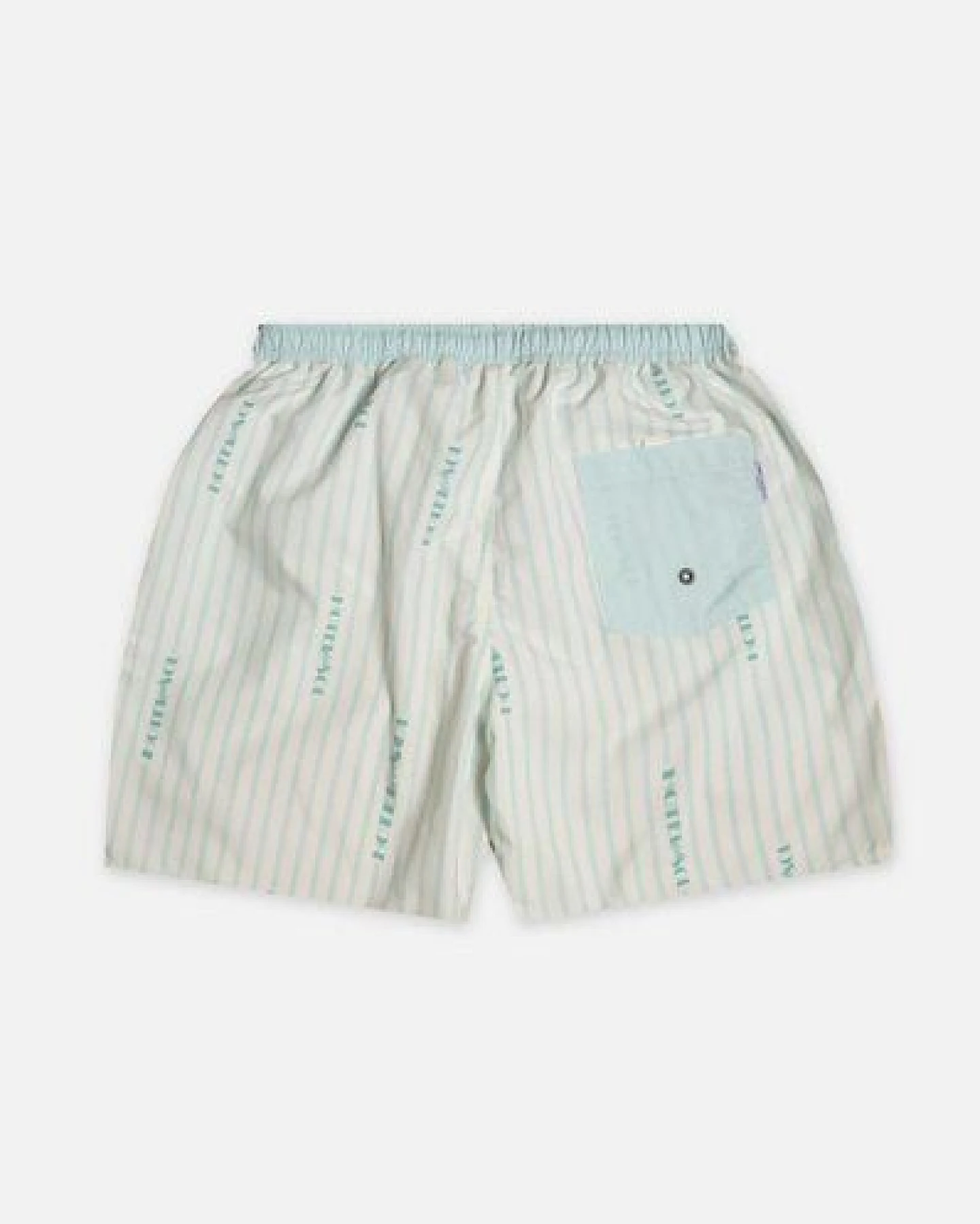 Trendsplant x Antonyo Marest Hotel del Sol Seaqual®Yarn Swim Short Foam White – Ansicht 3