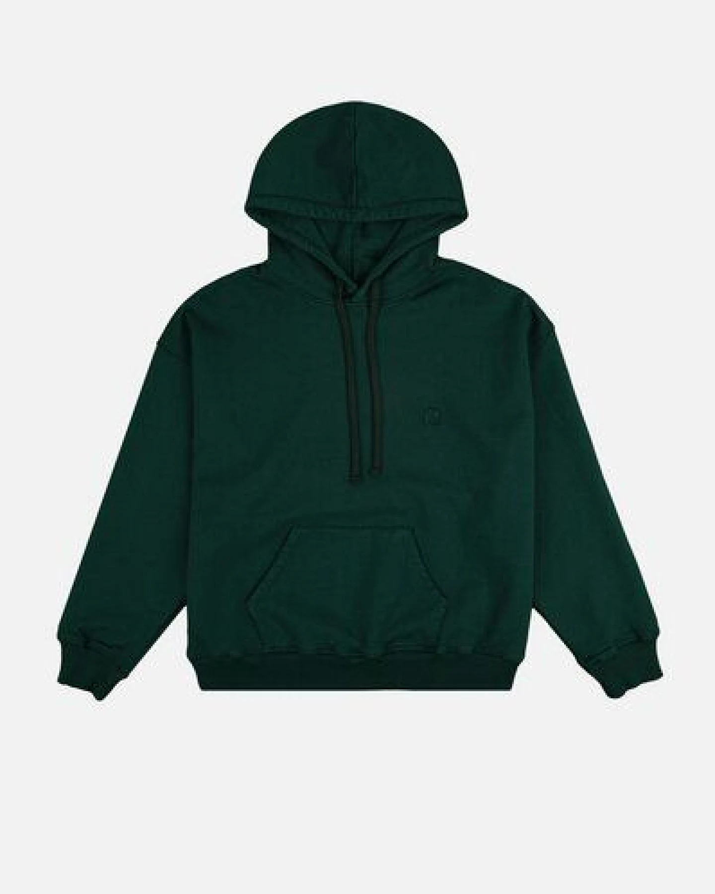 Trendsplant Women's Essential Garment Heavyweight Oversized Hoodie Botanical Garden – Ansicht 2