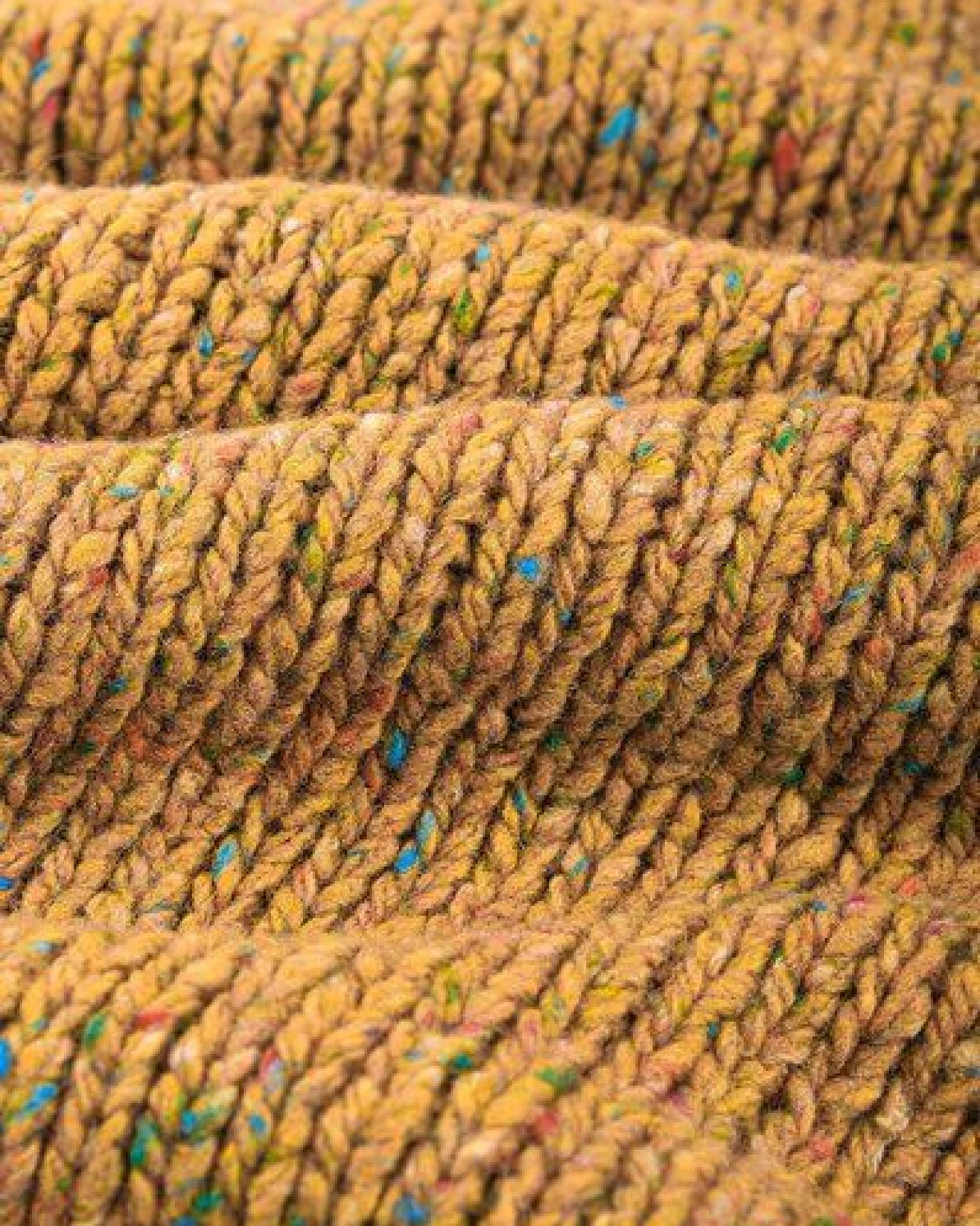 Trendsplant Maigmo Knit Dijon – Ansicht 4