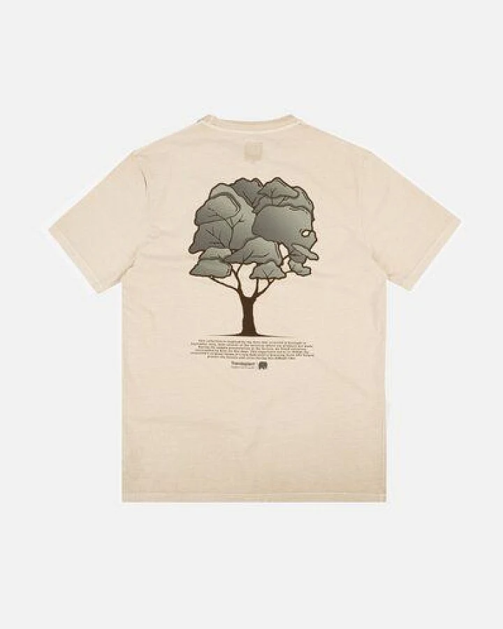 Trendsplant Pontido Pigment T-Shirt Eucalyptus